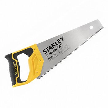 Ножівка по дереву універсальна Stanley "Tradecut" 380 мм (STHT20348-1)