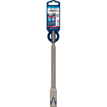 Зубило плоске Bosch SDS-Plus-8C EXPERT 20х250 мм 1 шт. (2608901695)