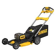 Газонокосилка аккумуляторная DeWalt (DCMWSP156W2)