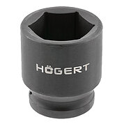 Головка торцева 6-гранна ударна Hoegert Cr-Mo 3/4" 36 мм (HT4R151)