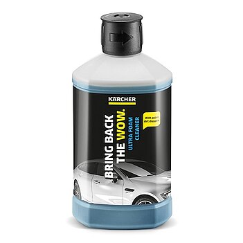 Активна піна Ultra Foam для безконтактної мийки Karcher 3в1 RM 615 1 л (6.295-743.0) Активна піна Ultra Foam для безконтактної мийки Karcher 3в1 RM 615 1 л (6.295-743.0)