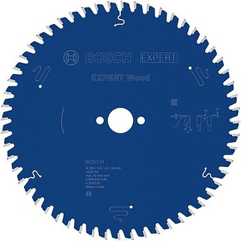 Диск пильный по дереву Bosch Expert Wood 200х1,8x30мм (2608644053)