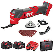 Многофункциональный инструмент аккумуляторный Milwaukee M18 FMT-502X (4933478492)