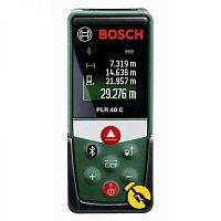 Далекомір лазерний Bosch PLR 40 C (0603672320)