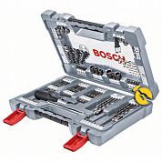 Набір біт і свердел Bosch Premium Set 105 шт (2608P00236)