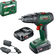 Аккумуляторная дрель-шуруповерт Bosch UniversalDrill 18V (06039D4001)