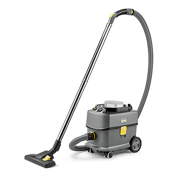 Пылесос аккумуляторный Karcher T 10/1 Bp (1.527-352.0) - без аккумулятора и зарядного устройства