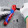Ніж для зняття ізоляції двофункційний KNIPEX 146 мм (16 50 145 SB)