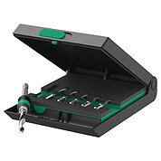 Набор метчиков WERA 847/7 7 шт. (05104651001)