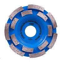 Диск шліфувальний алмазний Distar DGS-S 95мм (10170085419)