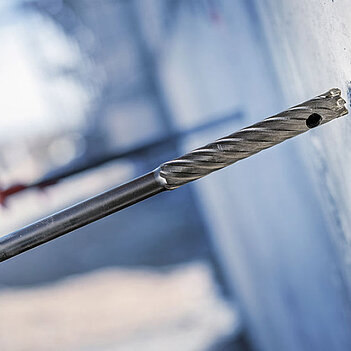 Бур по бетону Bosch SDS-Plus-9 PRO Rebar Cutter 18x120x300 мм (2608586995)