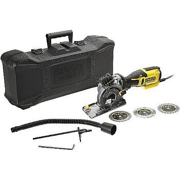 Пила дисковая Stanley (FME380K)
