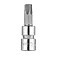 Головка торцева з бітою Torx Neo Tools Cr-V 1/4" TX40 (10-328)
