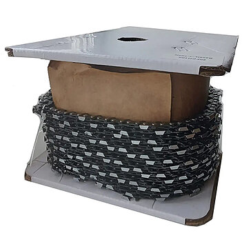 Ланцюг для пили Haisser 91FCS100 3/8", 1,3 мм, 1640DL бухта (84695) Ланцюг для пили Haisser 91FCS100 3/8", 1,3 мм, 1640DL бухта (84695)