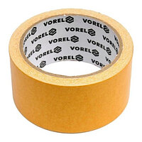 Скотч двосторонній VOREL 50 мм x 5 м 1 шт. (75260)