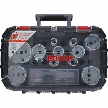 Набор коронок универсальный Bosch Endurance for Heavy Duty 14шт. (2608594185)