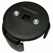 Съемник масляного фильтра краб Jonnesway 80-98 мм (AI050031)