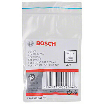 Цанговий патрон Bosch 6 мм (2608570100)