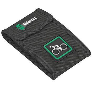 Набір біт WERA Zyklop Mini Bicycle Set 1 1/4" 12 шт. (05004170001)