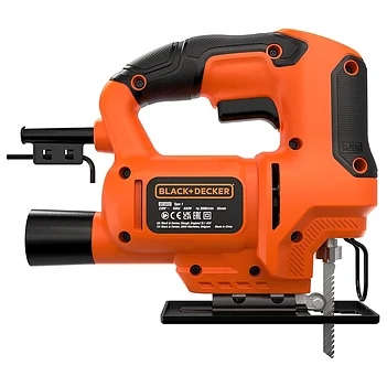 Лобзик електричний Black&Decker (BES602)