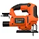 Лобзик електричний Black&Decker (BES602) Лобзик електричний Black&Decker (BES602)
