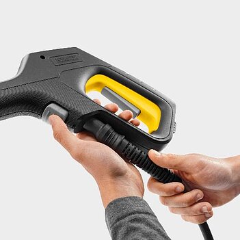 Пістолет-розпилювач Karcher K4-K7 G 180 Q Comfort!Hold Gun (2.644-434.0)