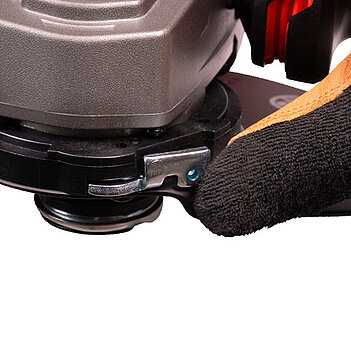 Кутова шліфмашина акумуляторна Milwaukee M18 ONEFLAG230XPDB-0C (4933478782) - без акумулятора та зарядного пристрою