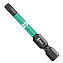 Біта ударна Torx WERA 867/4 IMP DC Impaktor 1/4" TX25 1 шт. (05057665001)