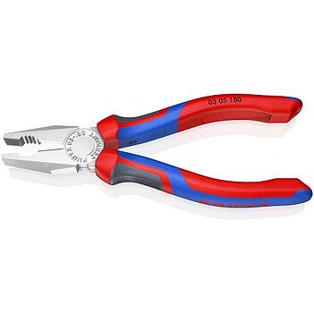 Плоскогубцы KNIPEX 180 мм (03 05 180)