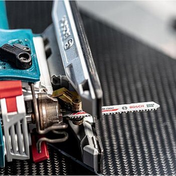 Полотно пиляльне по пластику Bosch EXPERT Carbon Fiber Clean T108 92 мм 3 шт. (2608900565)