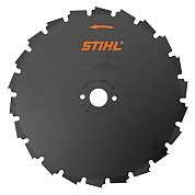 Диск для мотокоси Stihl 225-24-20 мм (40007134201)