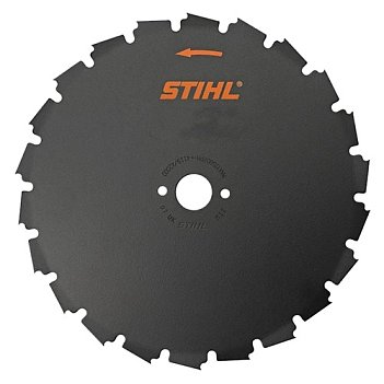 Диск для мотокоси Stihl 225-24-20 мм (40007134201)