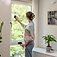 Пылесос аккумуляторный для окон Karcher WV 1 Compact Care (1.633-628.0)