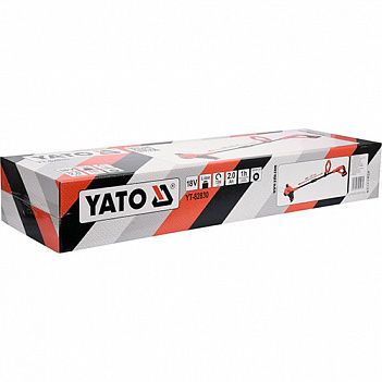 Триммер аккумуляторный Yato (YT-82830)