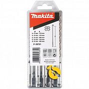 Набор буров Makita 5шт. (P-29751)
