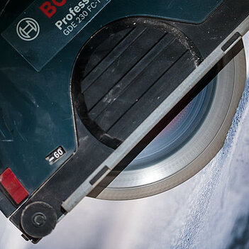 Диск алмазный сегментированный Bosch PRO Stnd Universal 150х2,4x22,23мм 10 шт. (2608615062)