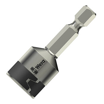 Держатель саморезов WERA 3869/4 8 мм с фиксатором (05071223001)