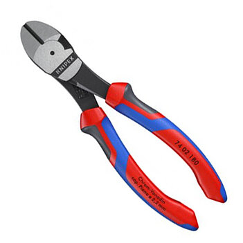 Бокорезы KNIPEX прецизионные 180 мм (74 02 180)