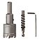 Коронка по металу Alloid Base 28 мм (TS-10028) Коронка по металу Alloid Base 28 мм (TS-10028)