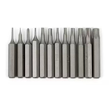 Отвертка с набором прецизионных бит Pro'sKit 18 шт. (SD-9314)