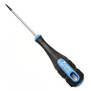 Викрутка Torx Pro'sKit T15 x 75 мм з отвором (SD-200-T15H)