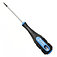 Викрутка Torx Pro'sKit T15 x 75 мм з отвором (SD-200-T15H) Викрутка Torx Pro'sKit T15 x 75 мм з отвором (SD-200-T15H)