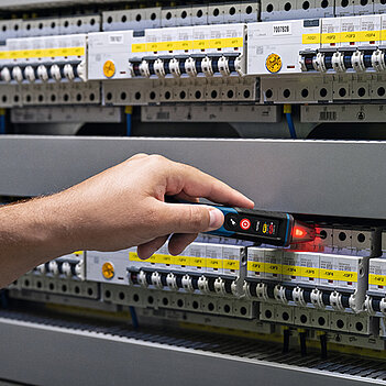 Індикатор напруги Bosch GVD 1000-17 24/90-1000В (0601077000)