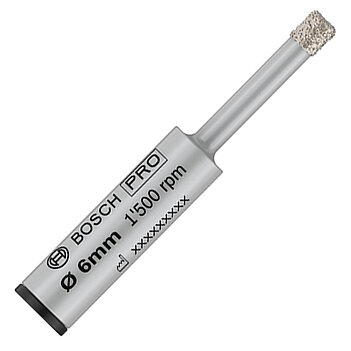 Коронка по керамике Bosch PRO Ceramic dry 6 мм (2608599053)