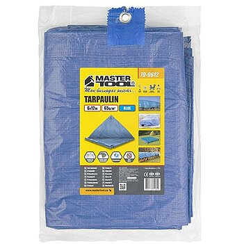 Тент MASTERTOOL 6 х 12 м (79-9612)