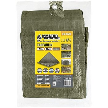 Тент MASTERTOOL 2 х 3 м (89-8203)