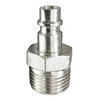 Штуцер под соединение быстросъемное MASTERTOOL НР 1/2" (81-9242)