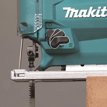Лобзик акумуляторний Makita LXT Basic (DJV186Z) - без акумулятора та зарядного пристрою