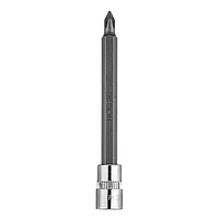 Головка торцевая с битой Philips удлиненная Neo Tools Cr-V 1/4" PH1 (10-334)