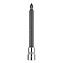 Головка торцевая с битой Philips удлиненная Neo Tools Cr-V 1/4" PH1 (10-334)